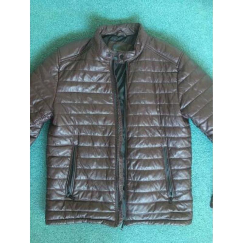 Zara man jas mt L zgan