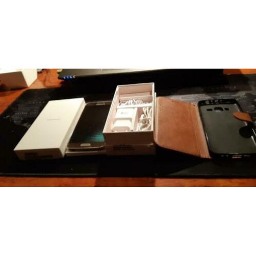 Samsung S6 SM-G920F Gold Platinum