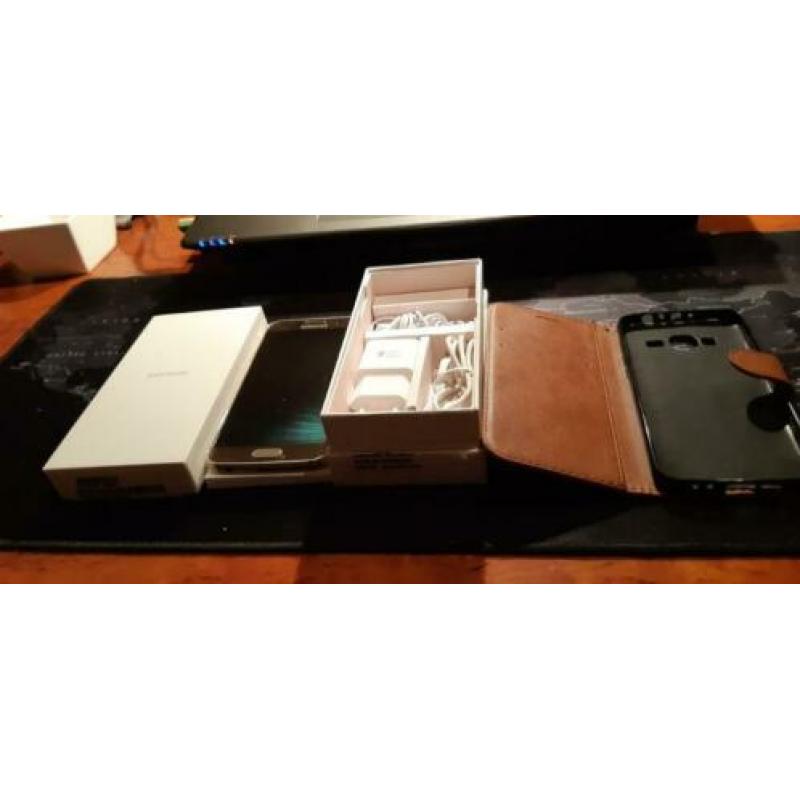 Samsung S6 SM-G920F Gold Platinum