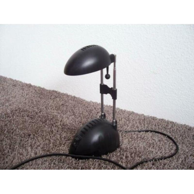 Tafellamp, bureaulamp, lamp, halogeen, 20W, merk: Massive