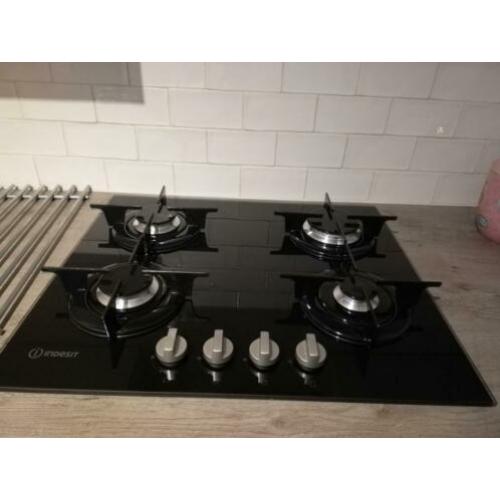 Indesit gaskookplaat
