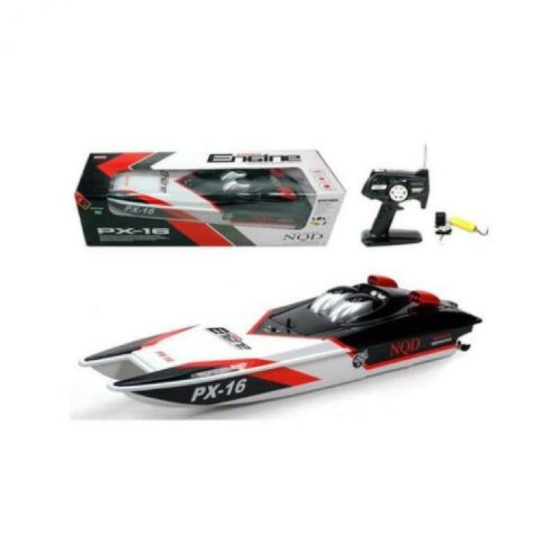 NIEUWE Rc boot Storm NQD PX-16 1:16