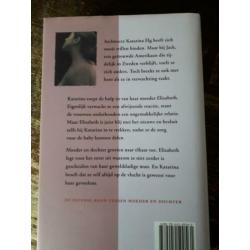 Elisabeths dochter, boek van Marianne Fredriksson