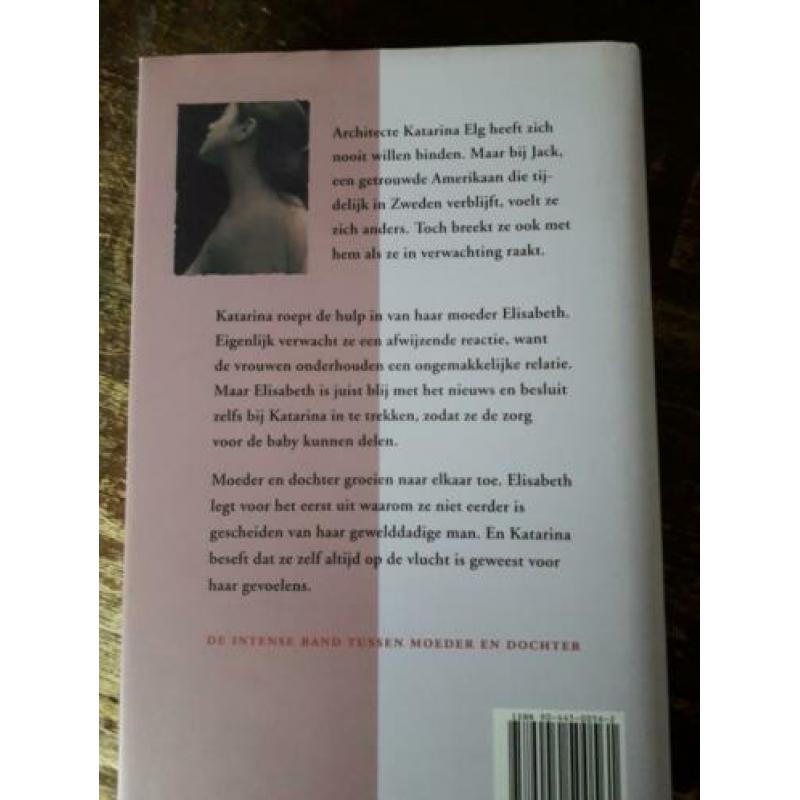 Elisabeths dochter, boek van Marianne Fredriksson