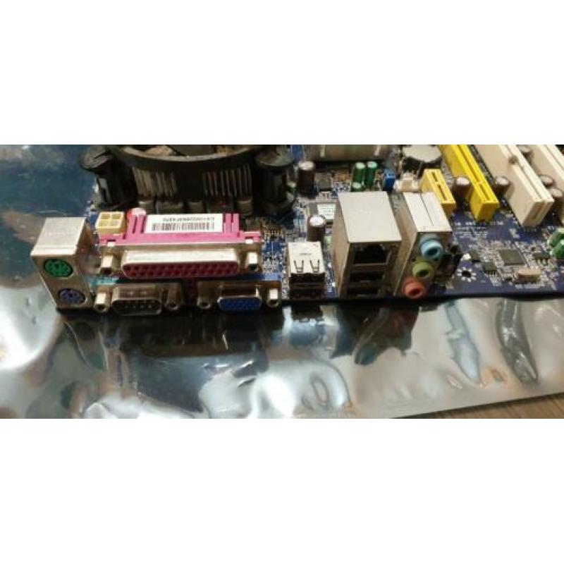 Foxconn G31MXP-K