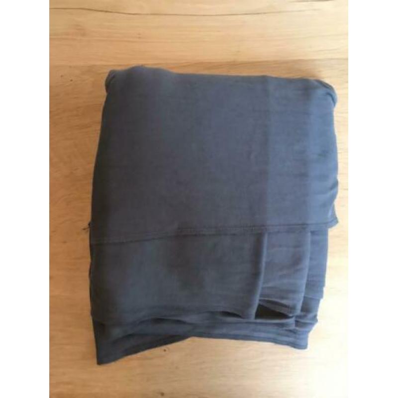ByKay Stretchy Wrap Classic Antraciet