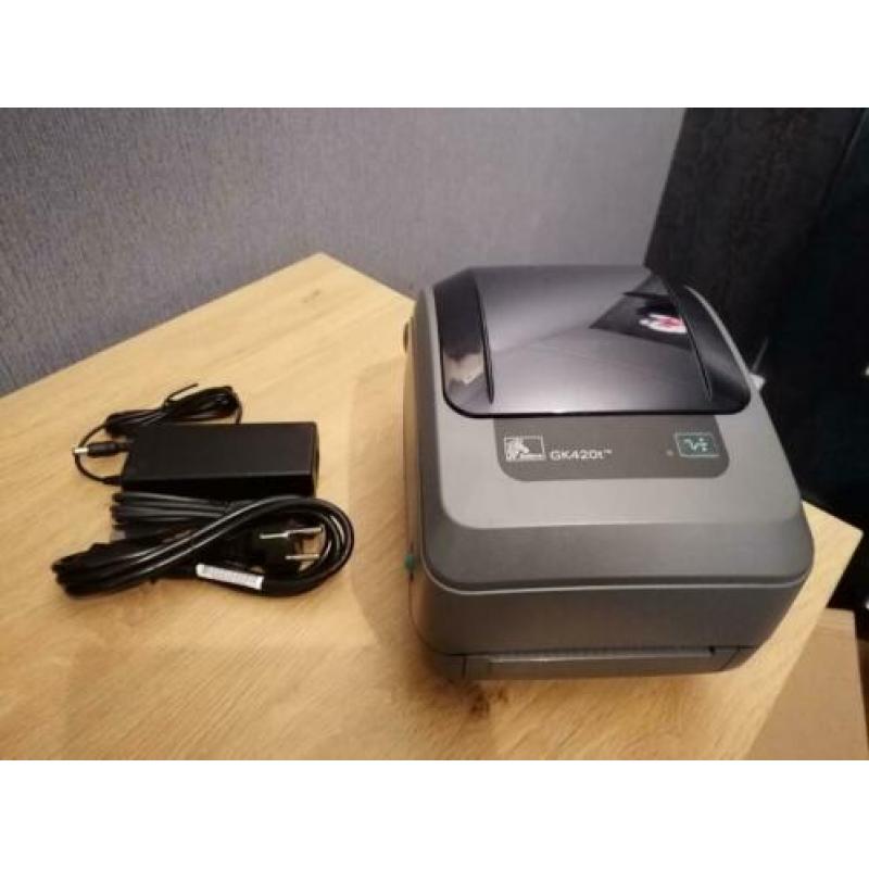 Zebra GK-420T voor onderdelen