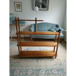 Vintage Retro Stokkenkast W.Lutjens