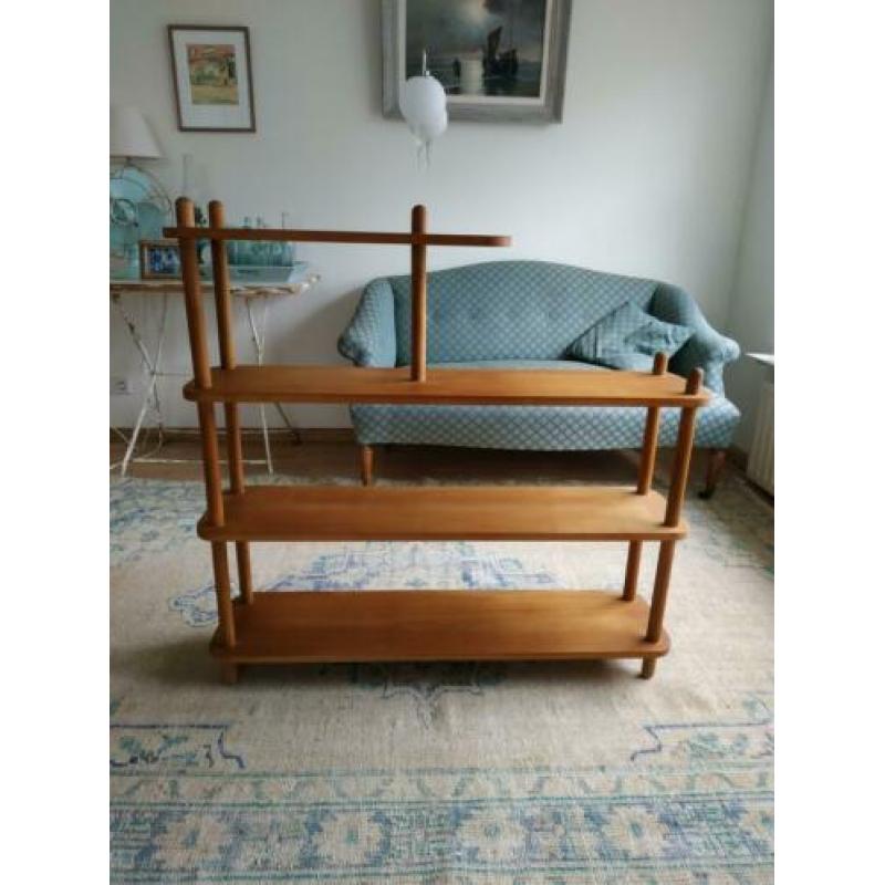 Vintage Retro Stokkenkast W.Lutjens