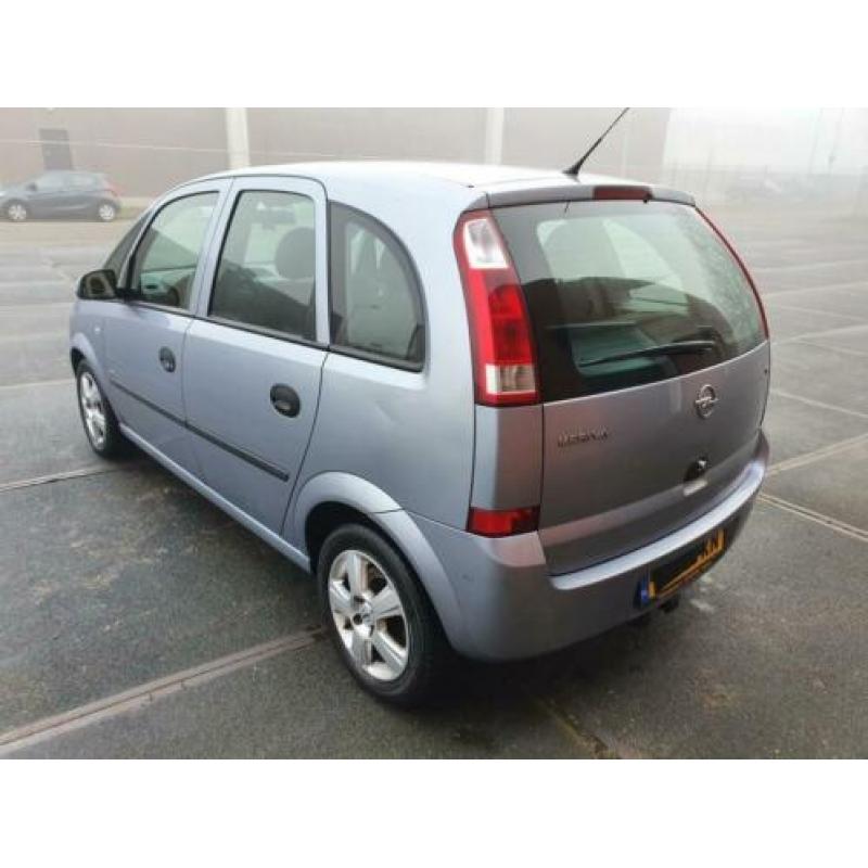 Opel Meriva 1.6-16V Maxx Cool +Trekhaak