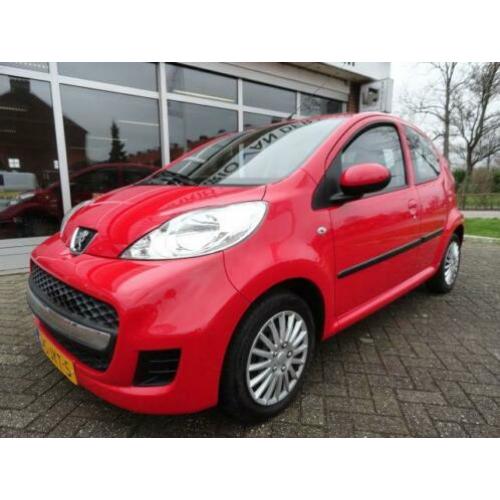 Peugeot 107 XS 1.0 5-Deurs/Stuurbekrachtiging