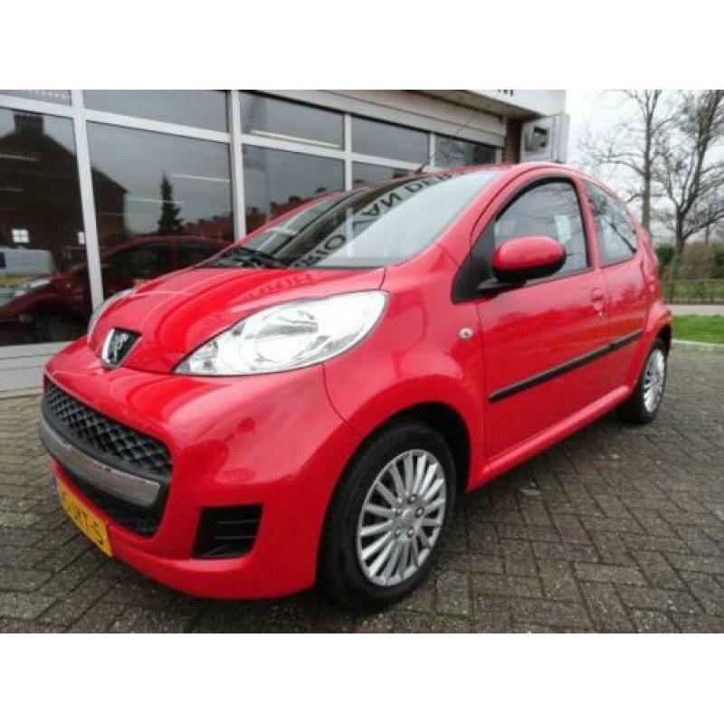 Peugeot 107 XS 1.0 5-Deurs/Stuurbekrachtiging