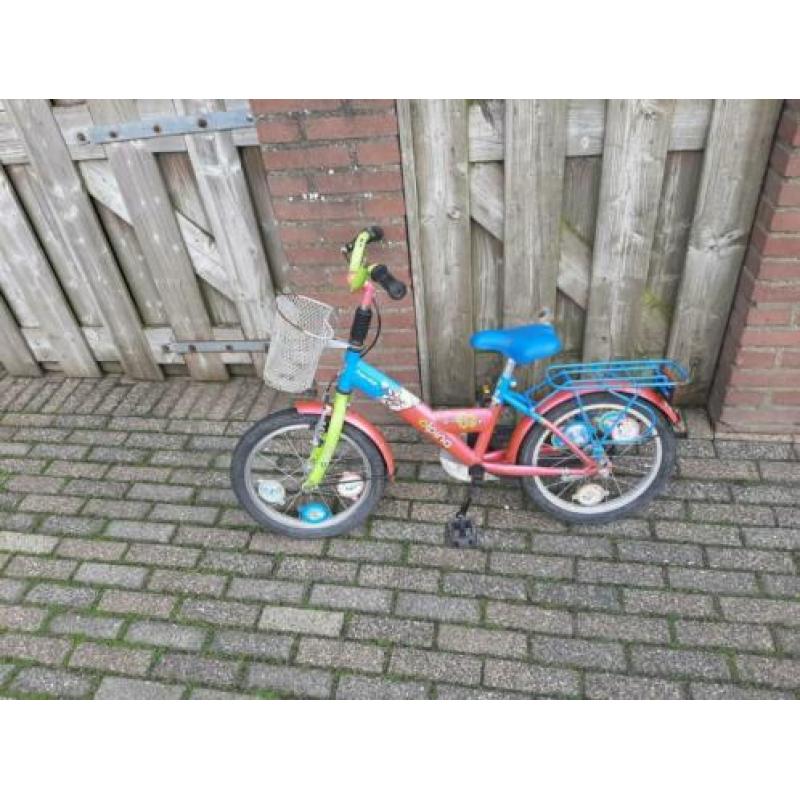 Kinderfietsjes te koop