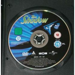 The Shadow. Alec Baldwin.