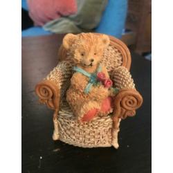 Beeldjes en figuurtjes van beertjes