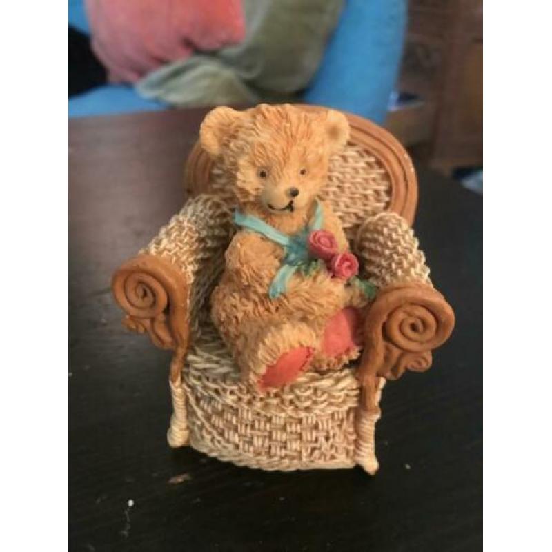 Beeldjes en figuurtjes van beertjes