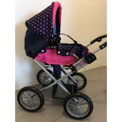 Schattige wagen pop