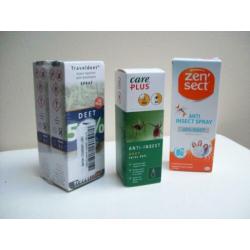 anti muggen (malaria) spray