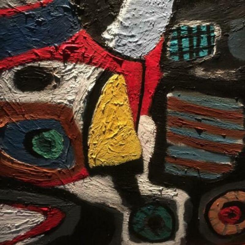 Karel Appel Cobrastijl