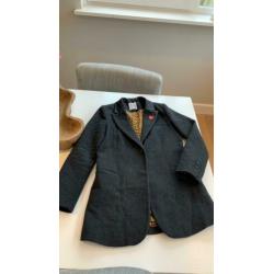 Zoe karssen blazer antraciet maat S