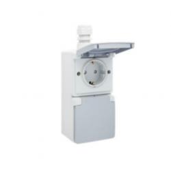 037. Schakelmateriaal / Niko / New Hydro / IP55 / waterdicht