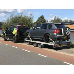 Autotransport en bemiddeling
