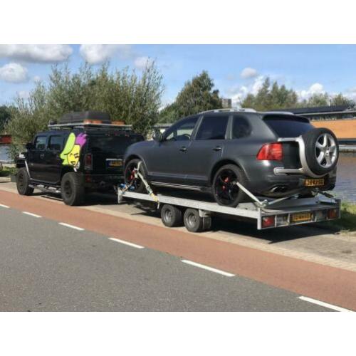 Autotransport en bemiddeling