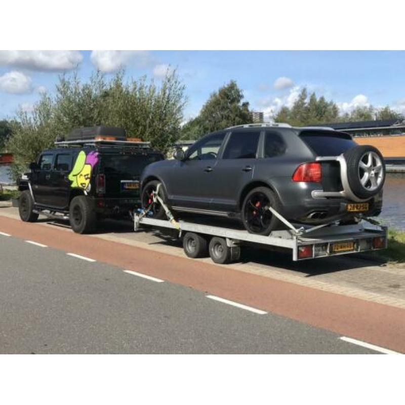 Autotransport en bemiddeling