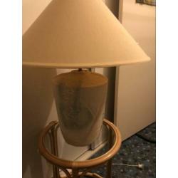 3 vaas lampen gekocht Bij Bakers .