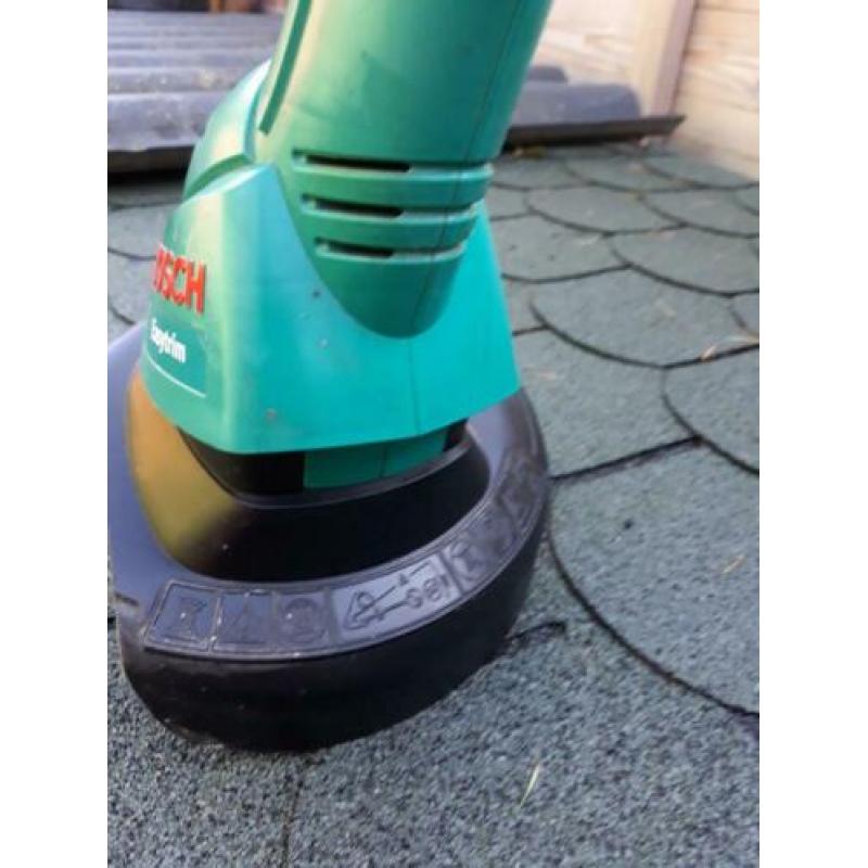 Te koop bosch grastrimmer