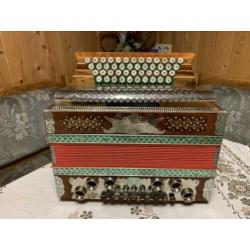 Steirische Harmonika Strasser Standard