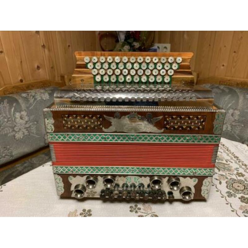 Steirische Harmonika Strasser Standard