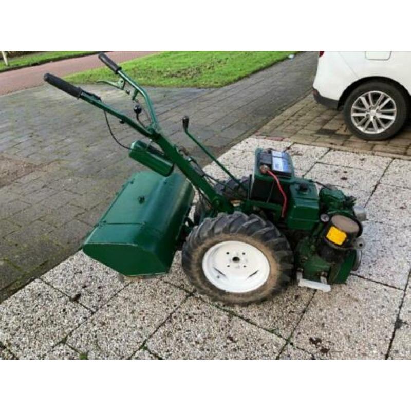 Tuinfrees diesel