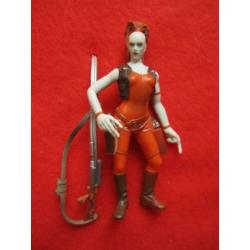 Star Wars figuur Jawa, Darth Maul, Zuckus, 4-Lom, Aurra Sing