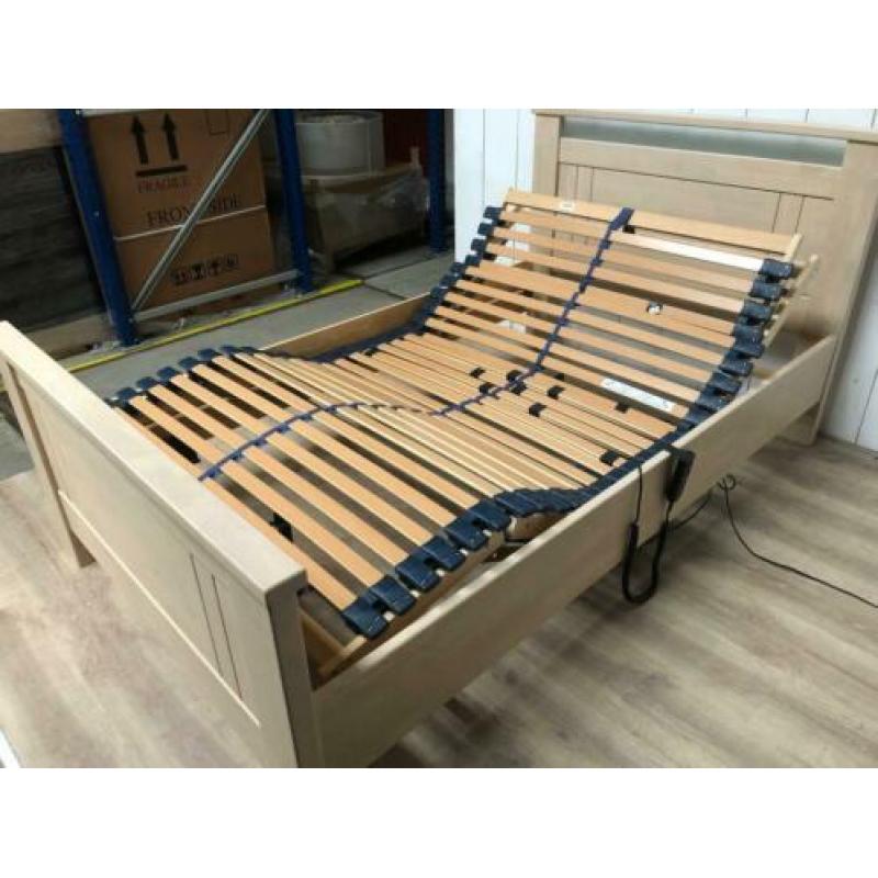 Elektrisch bed 200x120cm