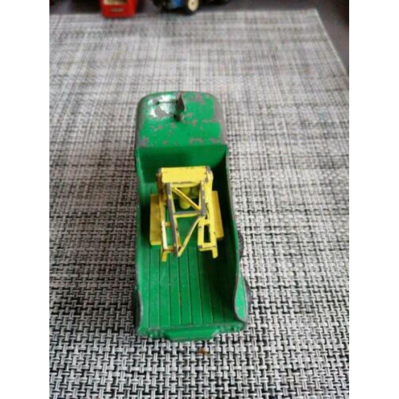 Matchbox King Size nr.12 Foden Breakdown Tractor