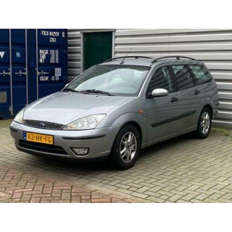 Ford Focus Wagon 1.6-16V Collection