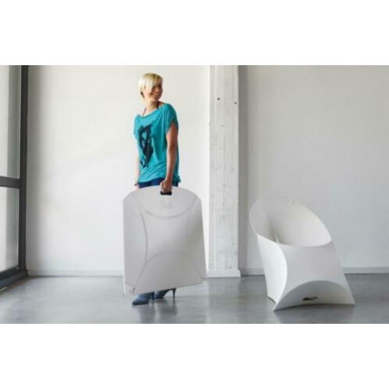 33 x Flux chairs design stoelen, horeca terrasstoelen 212