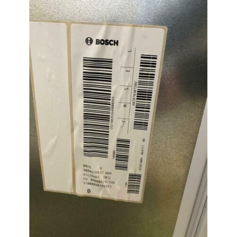 Inbouwkoelkast Bosch KIL20A65