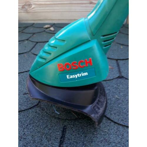 Te koop bosch grastrimmer