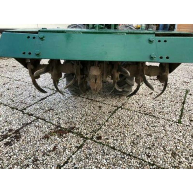 Tuinfrees diesel