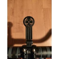 Te koop: Cannondale stuur (carbon) en stuurpen