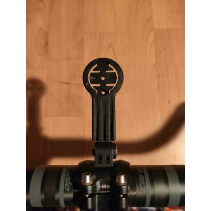 Te koop: Cannondale stuur (carbon) en stuurpen