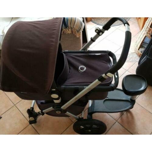 Bugaboo Cameleon 2 kinderwagen + wandelwagen + maxi cosi +