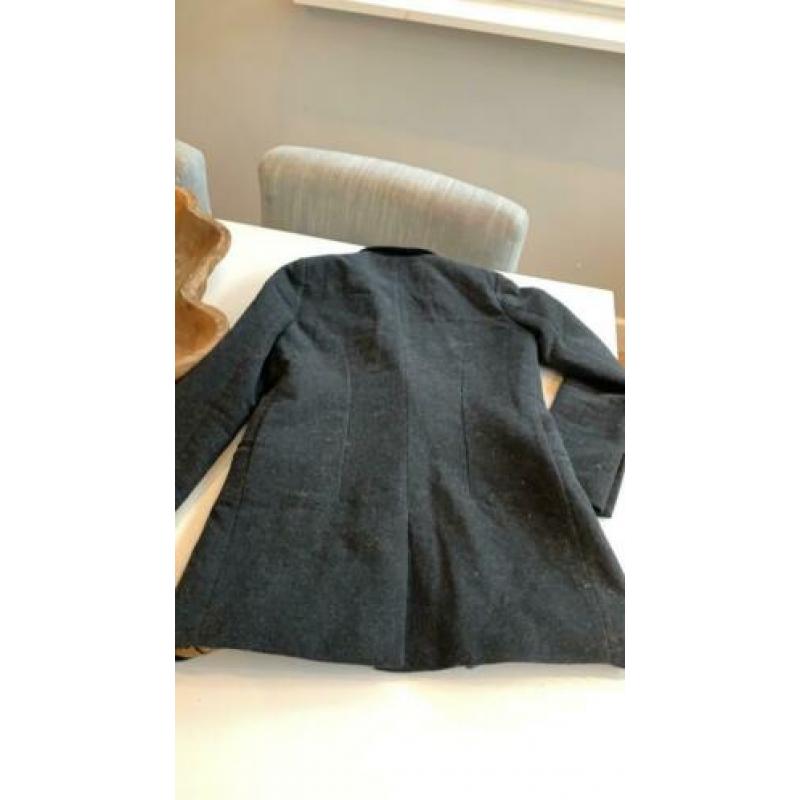 Zoe karssen blazer antraciet maat S