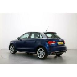 Audi A1 Sportback 1.0 TFSI Adrenalin LED Navigatie Airco Cru