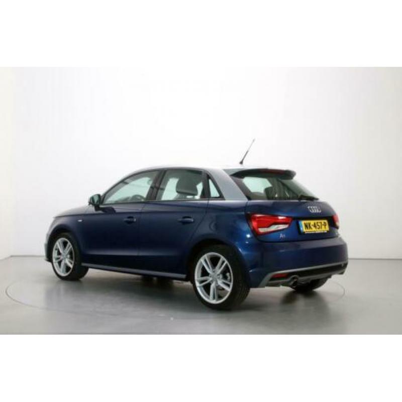 Audi A1 Sportback 1.0 TFSI Adrenalin LED Navigatie Airco Cru