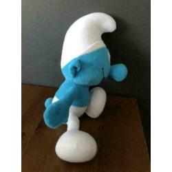 Setje Smurfen - Smurfin Lolsmurf smurf knuffels pluche blauw