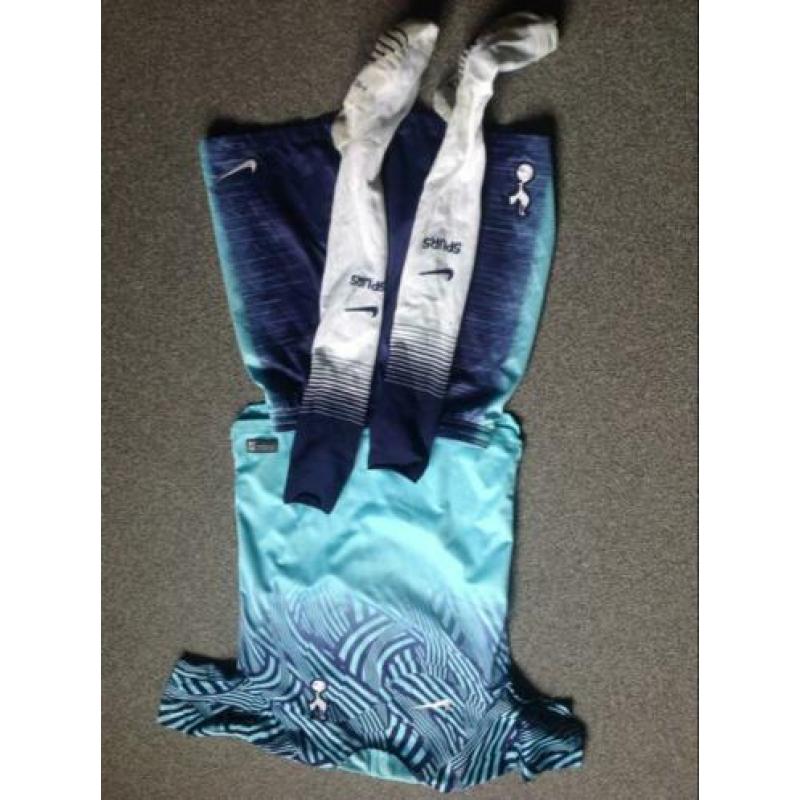Tenue Tottenham Hotspur origineel!