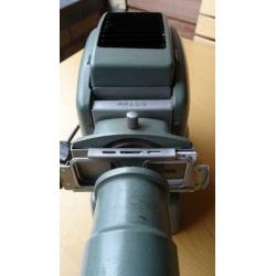 Vitage School Diaprojector
